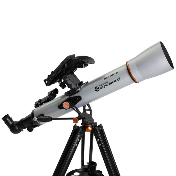 TELESCOPIO CELESTRON STARSENSE EXPLORER REFRACTOR LT 70 AZ