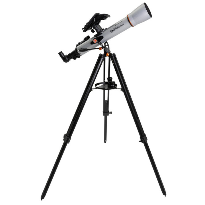 TELESCOPIO CELESTRON STARSENSE EXPLORER REFRACTOR LT 70 AZ