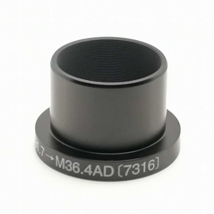 ADAPTADOR BORG 1.25" A M36.4