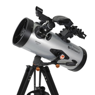 TELESCOPIO CELESTRON STARSENSE EXPLORER NEWTON LT 127 AZ