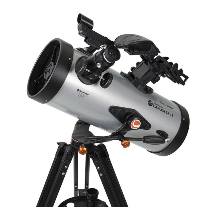 TELESCOPIO CELESTRON STARSENSE EXPLORER NEWTON LT 127 AZ