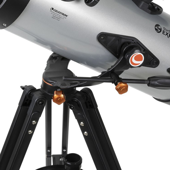 TELESCOPIO CELESTRON STARSENSE EXPLORER NEWTON LT 127 AZ