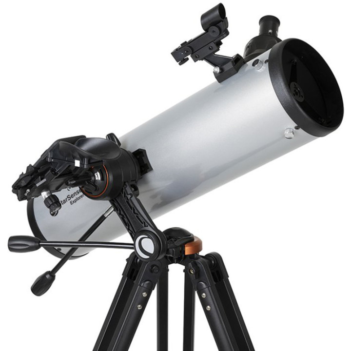 TELESCOPIO CELESTRON STARSENSE EXPLORER NEWTON DX 130 AZ