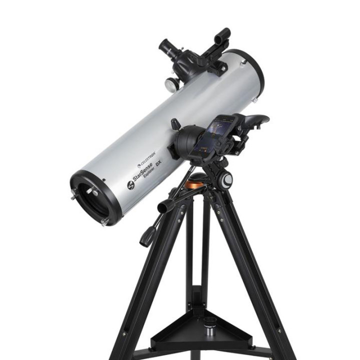 TELESCOPIO CELESTRON STARSENSE EXPLORER NEWTON DX 130 AZ