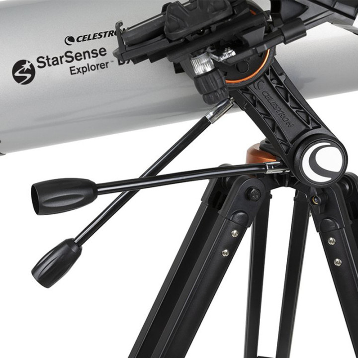 TELESCOPIO CELESTRON STARSENSE EXPLORER NEWTON DX 130 AZ