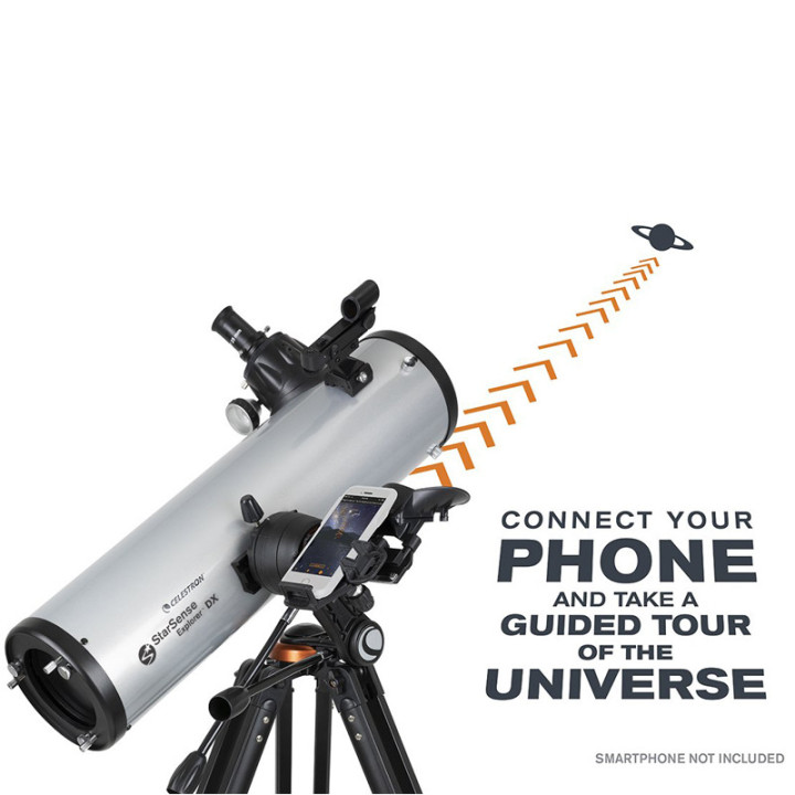 TELESCOPIO CELESTRON STARSENSE EXPLORER NEWTON DX 130 AZ