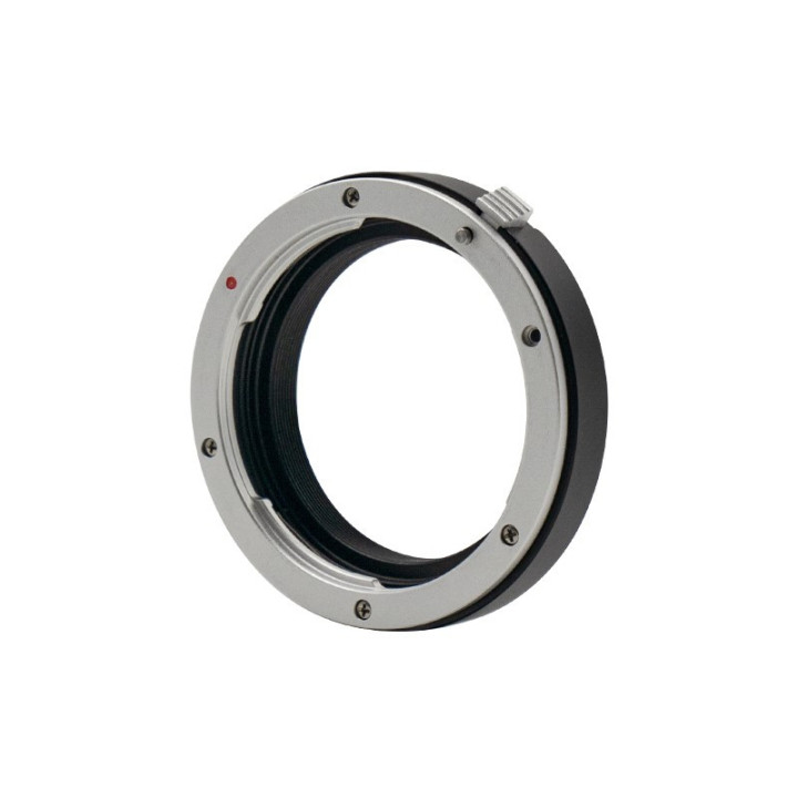 ADAPTADOR ZWO LENTES CANON EOS A RUEDAS PORTAFILTROS DE 2"