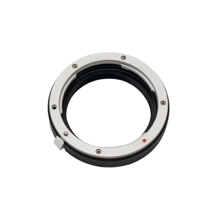 ADAPTADOR ZWO LENTES CANON EOS A RUEDAS PORTAFILTROS DE 2"