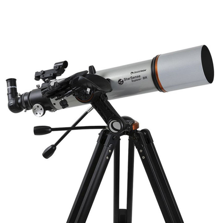 TELESCOPIO CELESTRON STARSENSE EXPLORER REFRACTOR DX 102 AZ