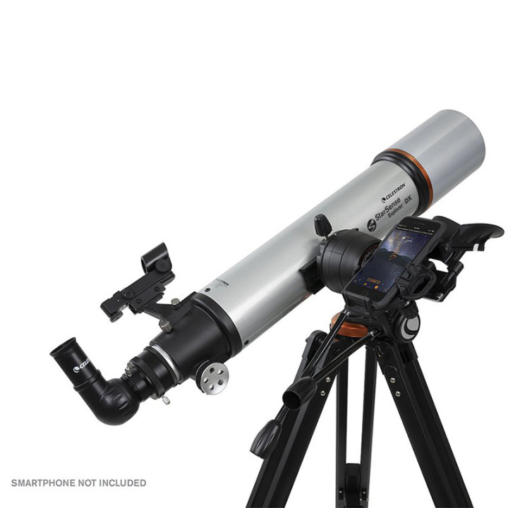 TELESCOPIO CELESTRON STARSENSE EXPLORER REFRACTOR DX 102 AZ