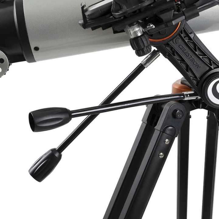 TELESCOPIO CELESTRON STARSENSE EXPLORER REFRACTOR DX 102 AZ