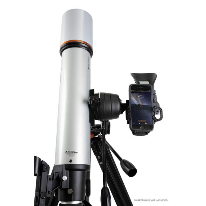 TELESCOPIO CELESTRON STARSENSE EXPLORER REFRACTOR DX 102 AZ