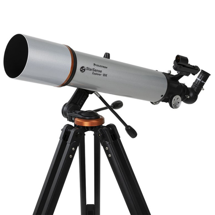 TELESCOPIO CELESTRON STARSENSE EXPLORER REFRACTOR DX 102 AZ