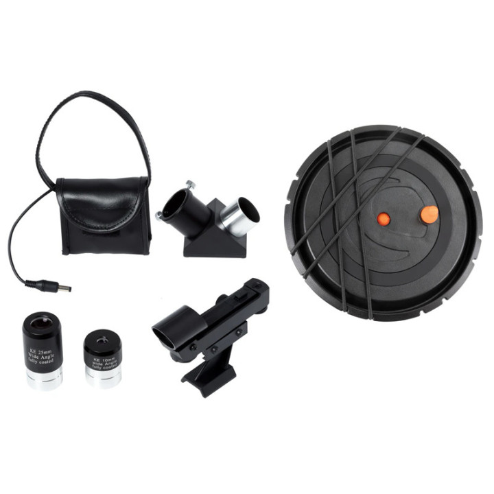 TELESCOPIO CELESTRON ASTRO FI 102 MAKSUTOV-CASSEGRAIN