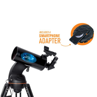 TELESCOPIO CELESTRON ASTRO FI 102 MAKSUTOV-CASSEGRAIN