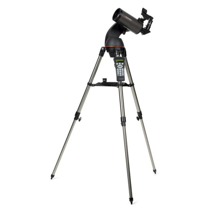 TELESCOPIO CELESTRON MAKSUTOV NEXSTAR 90/1250 SLT