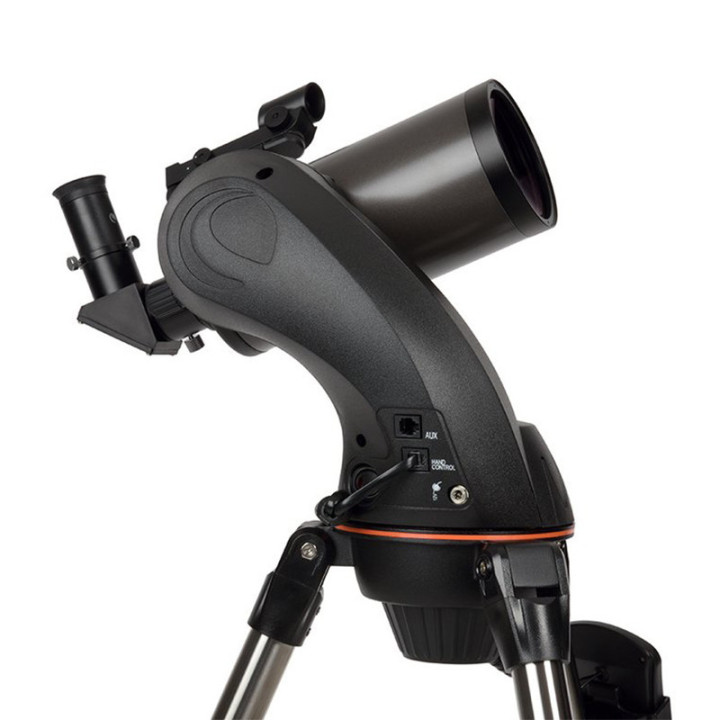 TELESCOPIO CELESTRON MAKSUTOV NEXSTAR 90/1250 SLT