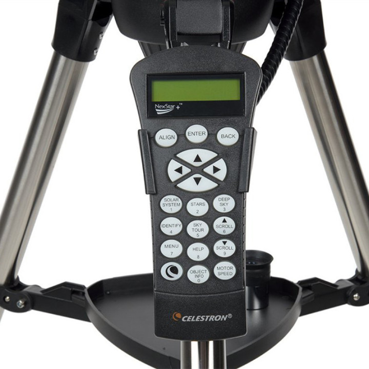 TELESCOPIO CELESTRON MAKSUTOV NEXSTAR 90/1250 SLT