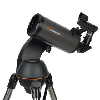 TELESCOPIO CELESTRON MAKSUTOV NEXSTAR 90/1250 SLT