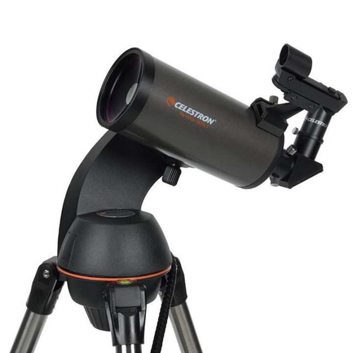 TELESCOPIO CELESTRON MAKSUTOV NEXSTAR 90/1250 SLT