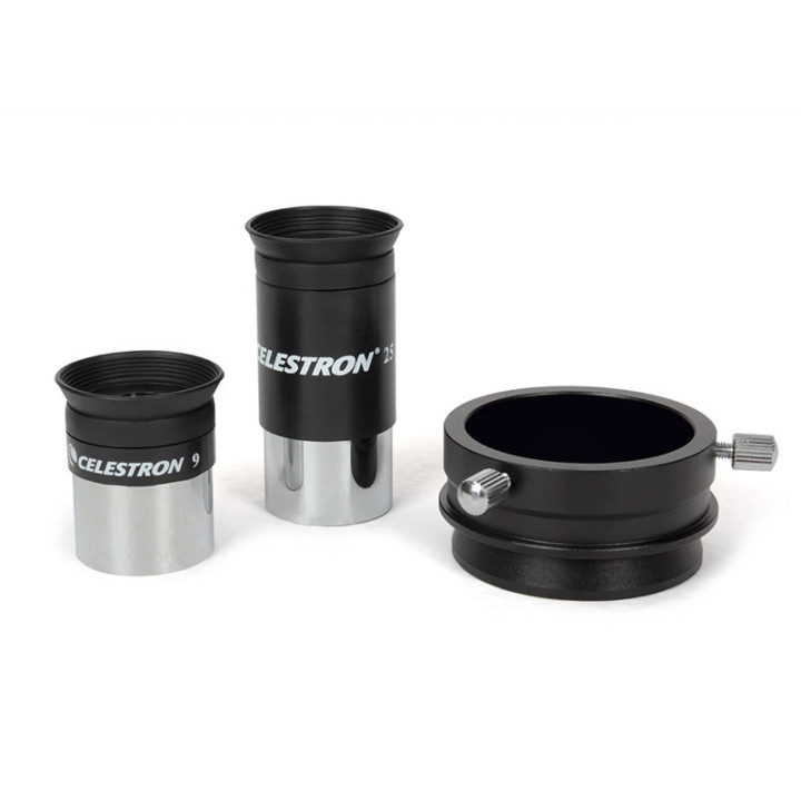TELESCOPIO CELESTRON NEWTON NEXSTAR 130/650 SLT