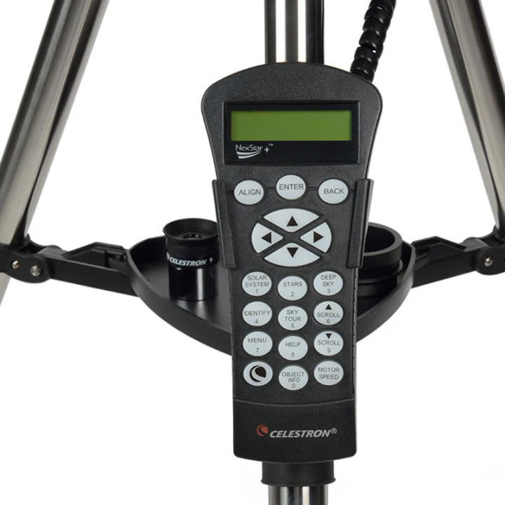 TELESCOPIO CELESTRON NEWTON NEXSTAR 130/650 SLT