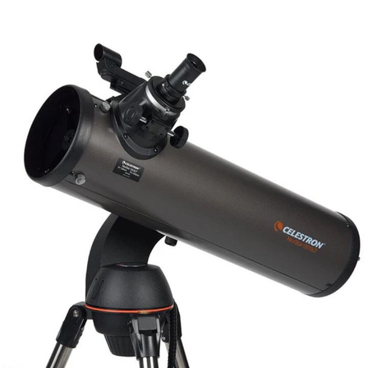TELESCOPIO CELESTRON NEWTON NEXSTAR 130/650 SLT