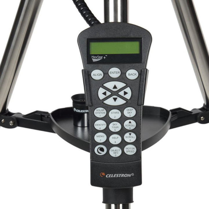 TELESCOPIO CELESTRON MAKSUTOV NEXSTAR 127/1500 SLT