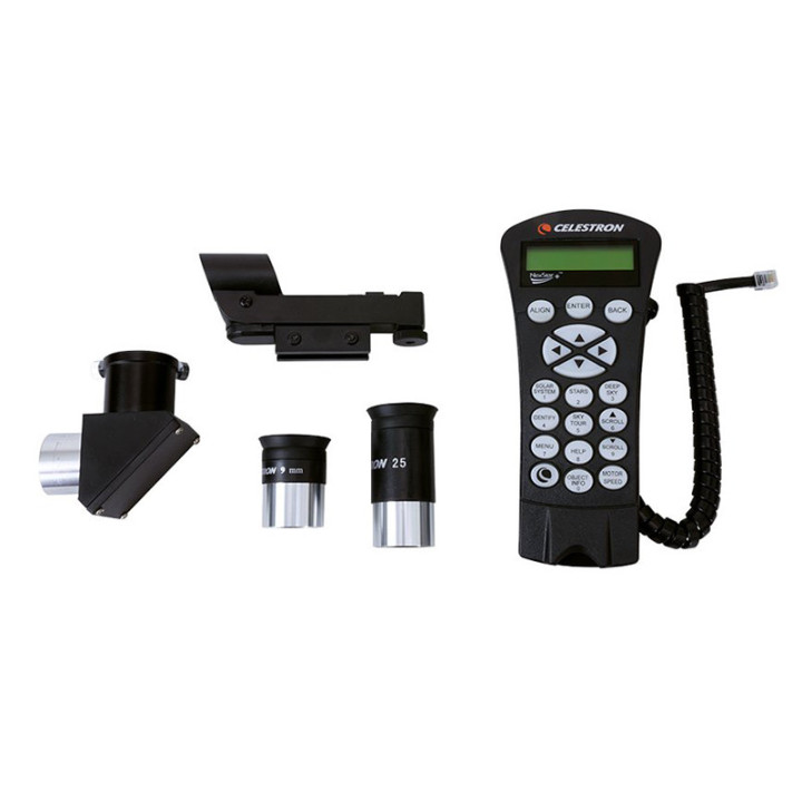 TELESCOPIO CELESTRON S/C NEXSTAR 6 SLT