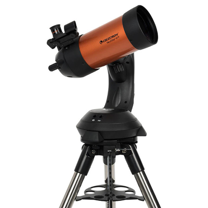 TELESCOPIO CELESTRON MAKSUTOV-CASSEGRAIN NEXSTAR 4 SE