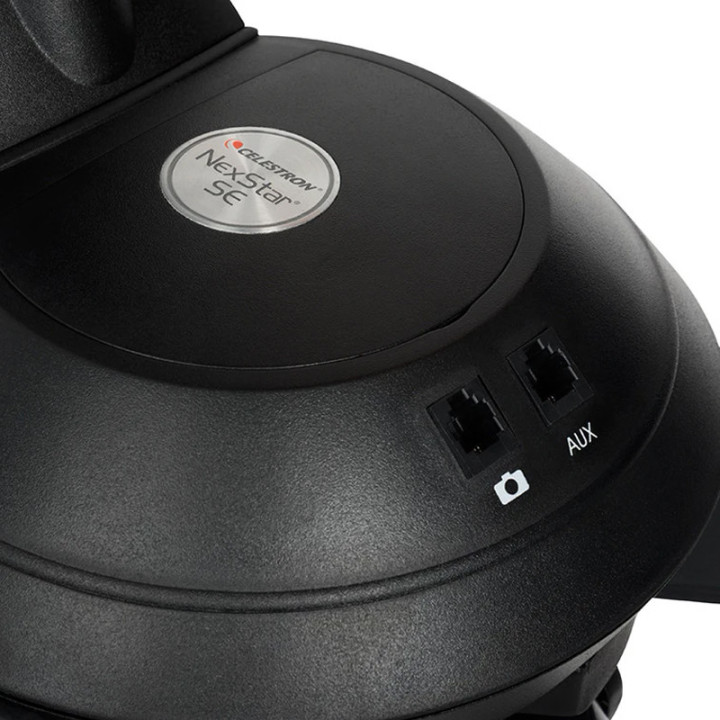 TELESCOPIO CELESTRON MAKSUTOV-CASSEGRAIN NEXSTAR 4 SE