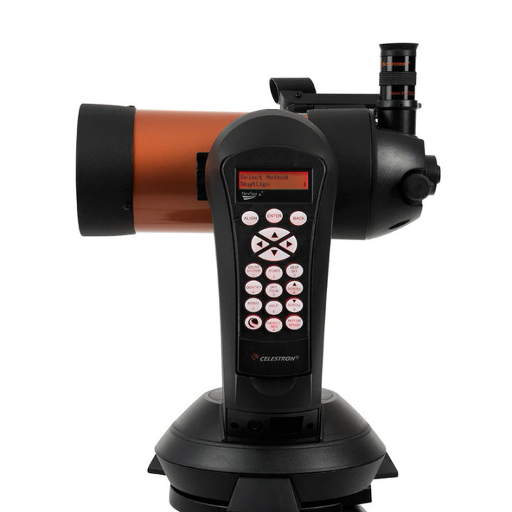 TELESCOPIO CELESTRON MAKSUTOV-CASSEGRAIN NEXSTAR 4 SE