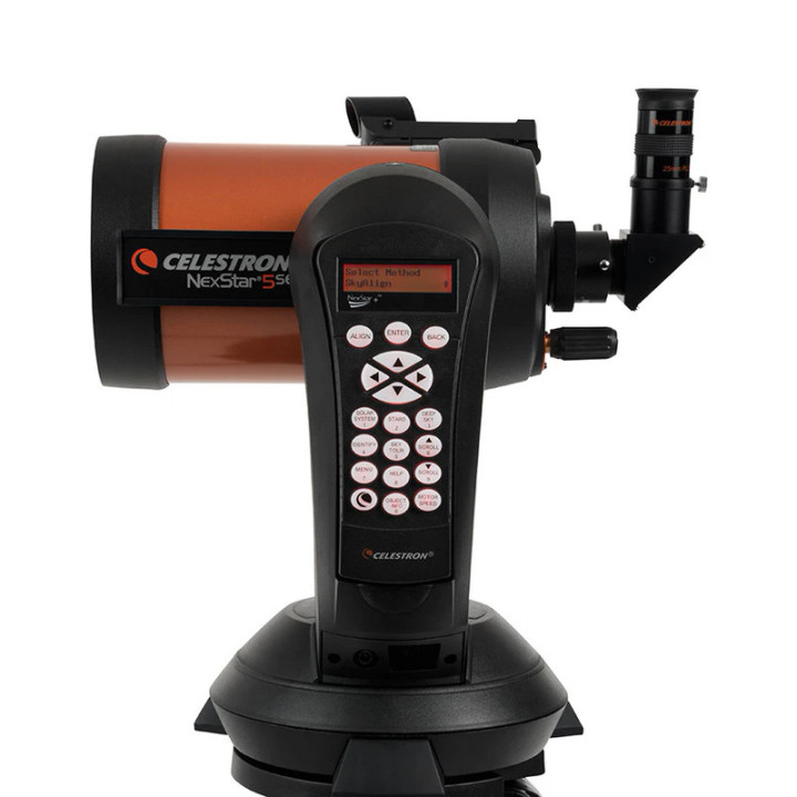 TELESCOPIO CELESTRON S/C NEXSTAR 5 SE