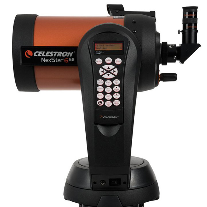 TELESCOPIO CELESTRON S/C NEXSTAR 6 SE
