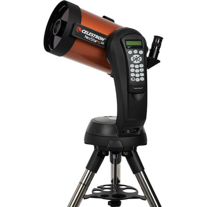 TELESCOPIO CELESTRON S/C NEXSTAR 6 SE