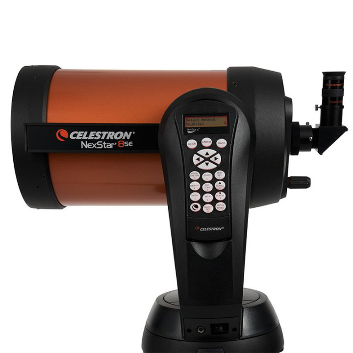 TELESCOPIO CELESTRON S/C NEXSTAR 8 SE