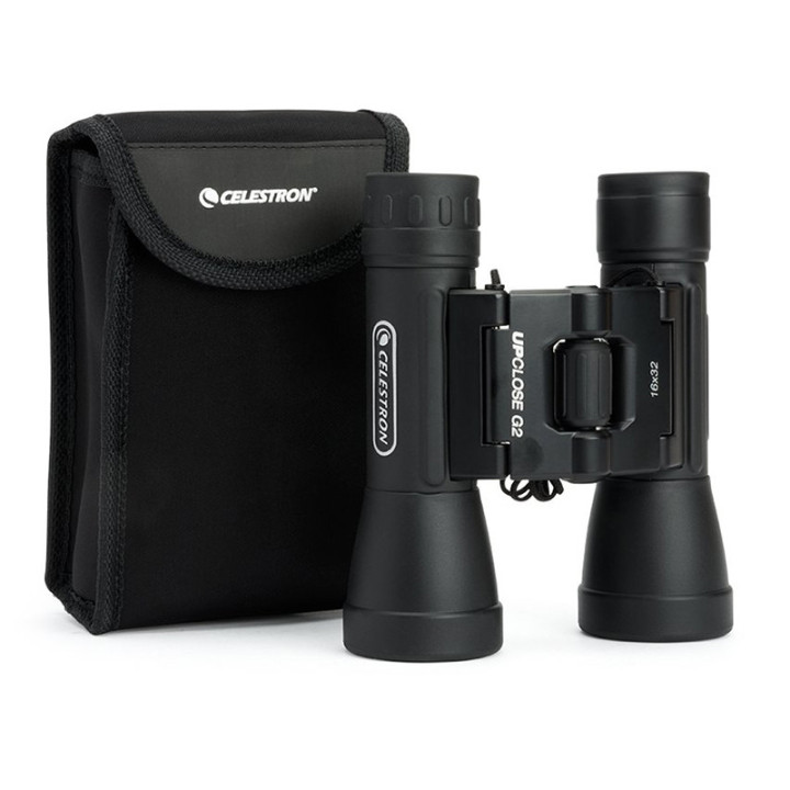 Prismático Celestron UpClose G2 16x32