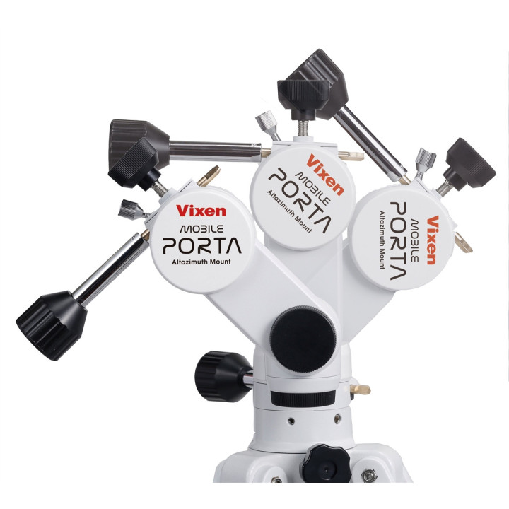 MONTURA ALTACIMUTAL VIXEN MOBILE PORTA CON TRIPODE