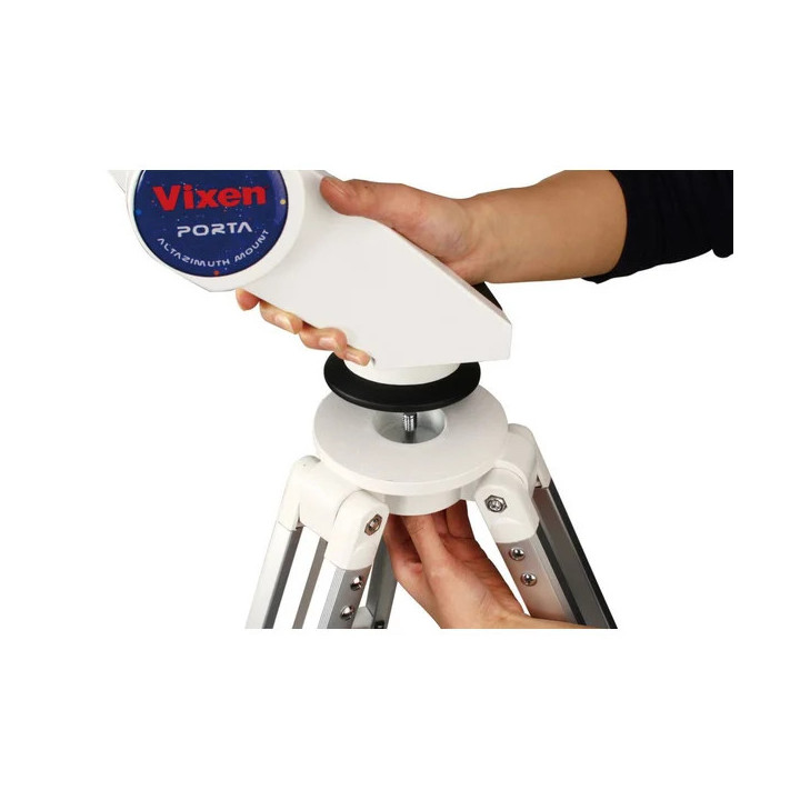 MONTURA ALTACIMUTAL VIXEN PORTA II