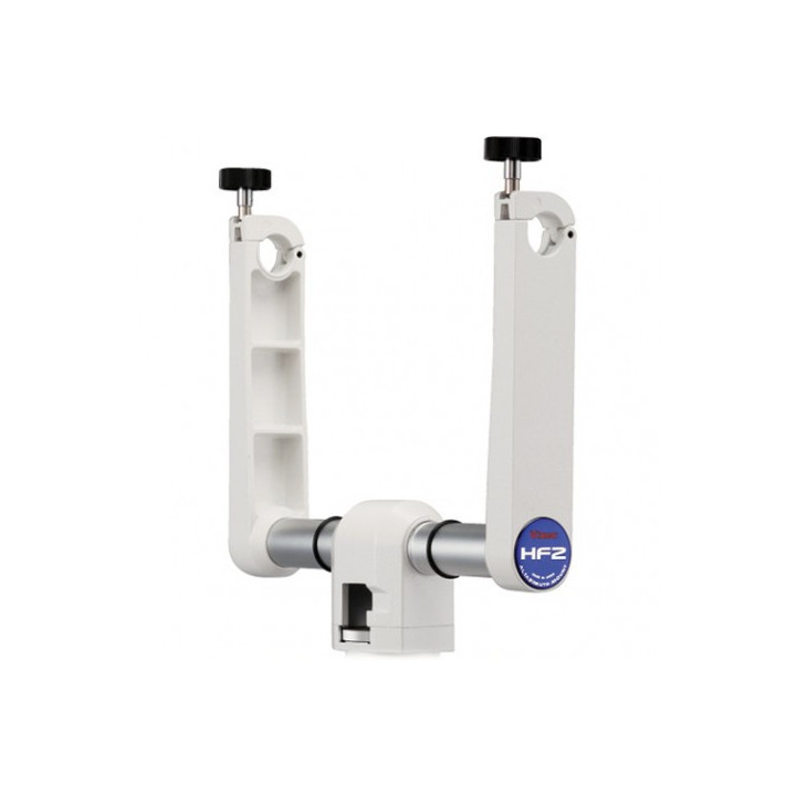Horquilla Vixen altacimutal HF2 para binoculares