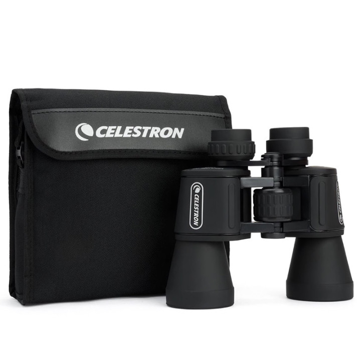 Prismático Celestron UpClose G2 10x50