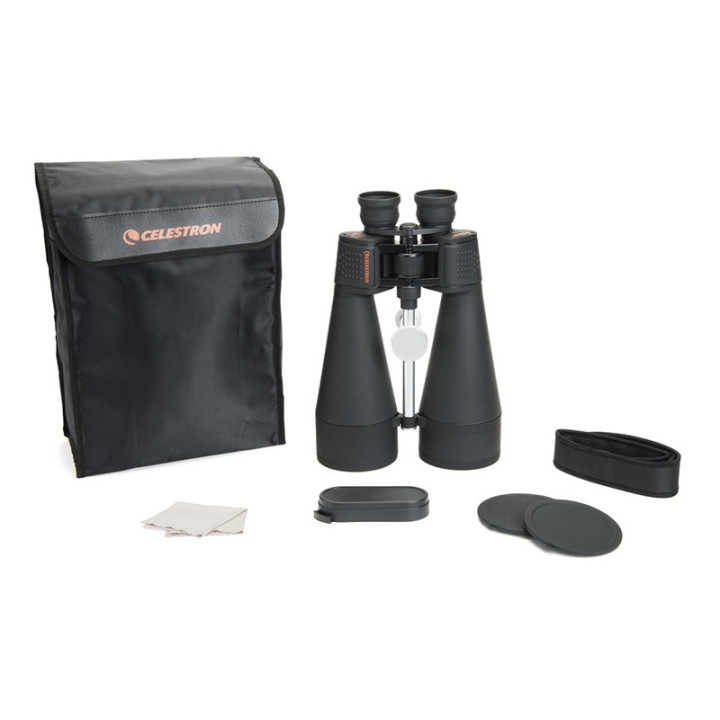 Prismático Celestron SkyMaster 20x80