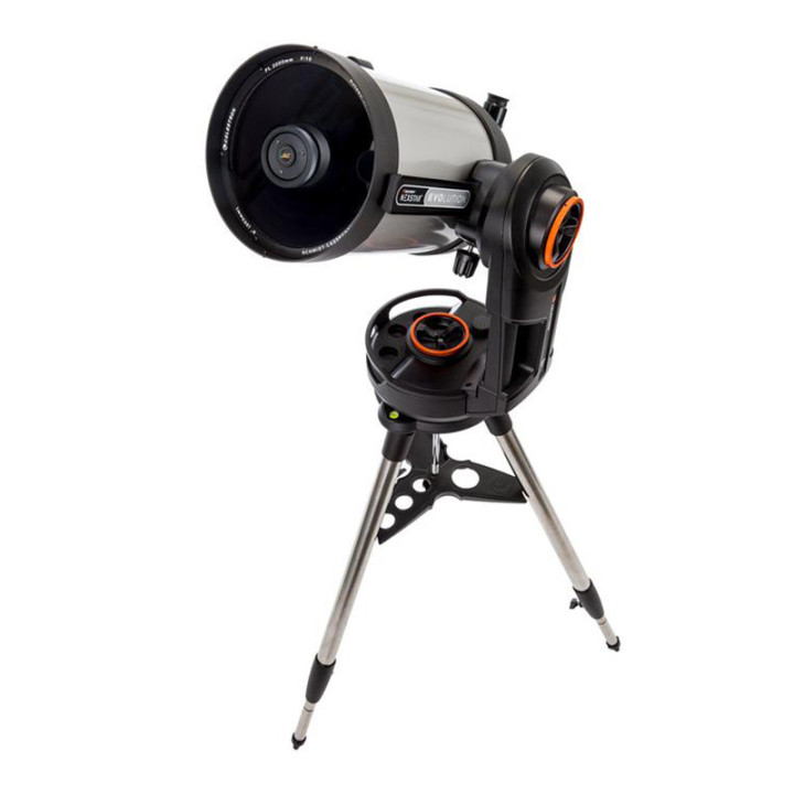 TELESCOPIO CELESTRON S/C NEXSTAR EVOLUTION 8 AZ GOTO WIFI