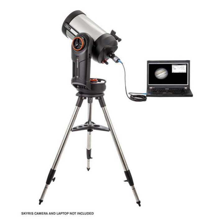 TELESCOPIO CELESTRON S/C NEXSTAR EVOLUTION 8 AZ GOTO WIFI
