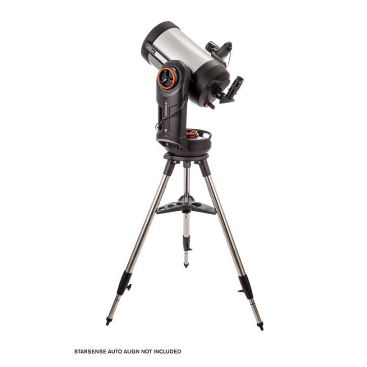 TELESCOPIO CELESTRON S/C NEXSTAR EVOLUTION 8 AZ GOTO WIFI