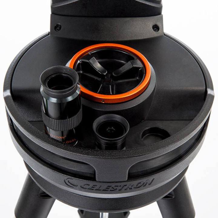 TELESCOPIO CELESTRON S/C NEXSTAR EVOLUTION 8 AZ GOTO WIFI