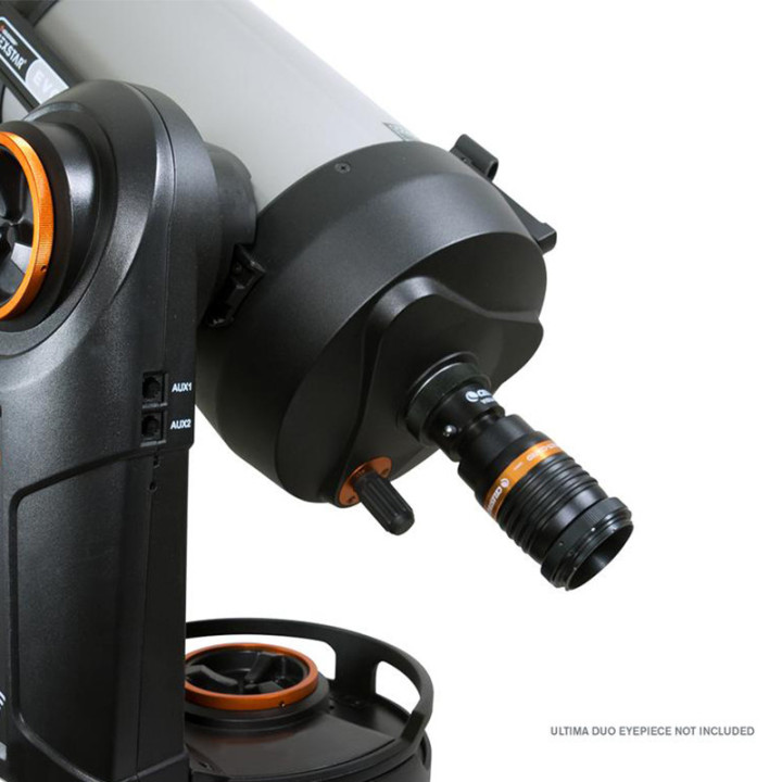 TELESCOPIO CELESTRON S/C NEXSTAR EVOLUTION 8 AZ GOTO WIFI