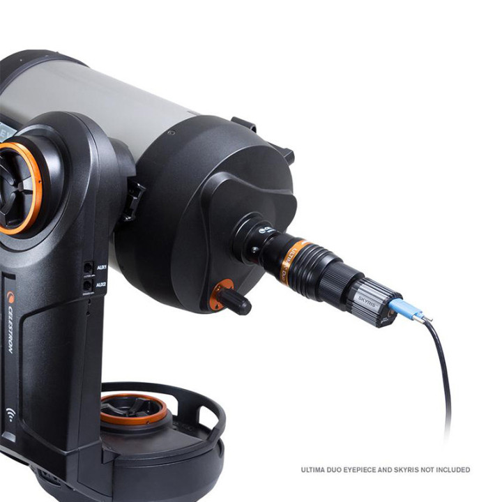 TELESCOPIO CELESTRON S/C NEXSTAR EVOLUTION 8 AZ GOTO WIFI