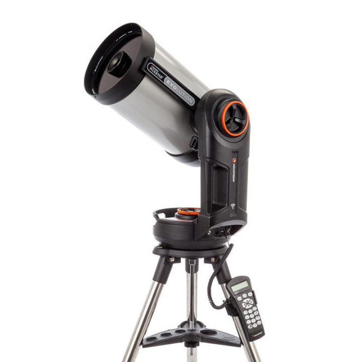 TELESCOPIO CELESTRON S/C NEXSTAR EVOLUTION 8 AZ GOTO WIFI