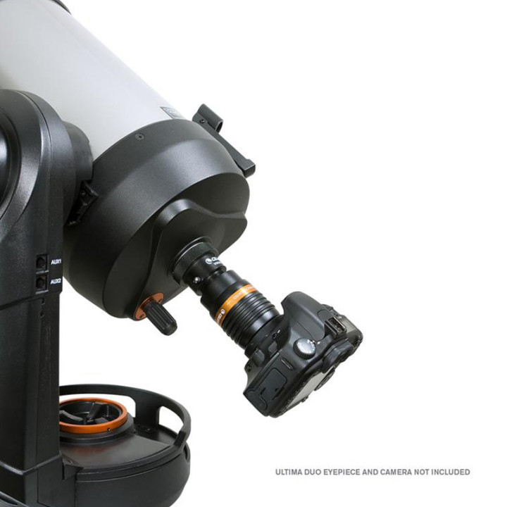 TELESCOPIO CELESTRON S/C NEXSTAR EVOLUTION 8 AZ GOTO WIFI
